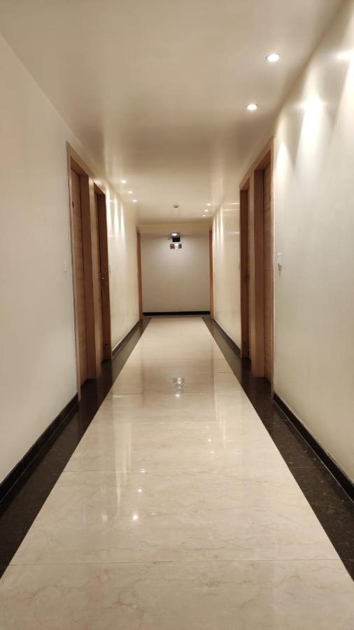 Hotel Poseidon Inn Lucknow Eksteriør billede