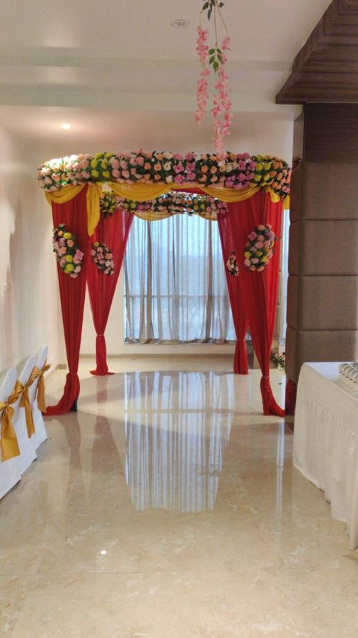 Hotel Poseidon Inn Lucknow Eksteriør billede